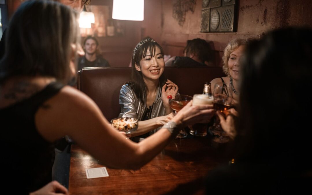How Bar Crawls Boost Your Networking Opportunities and Career Connections in San Francisco, CA