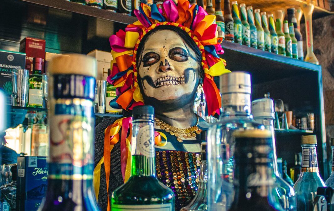 Why Planned Halloween Bar Crawls in San Francisco Deliver 3.5x More Fun: The Science of Venue Density Mapping